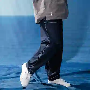 nautica white sail SS23