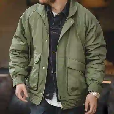 MADEN Jacket