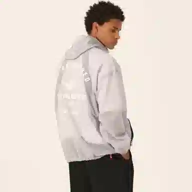 Coca-Cola UPF50+ Hooded Jacket