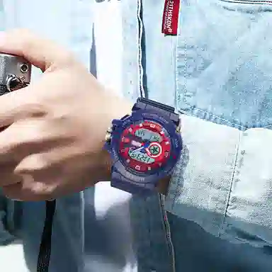 MARVEL TPU MV-81105L