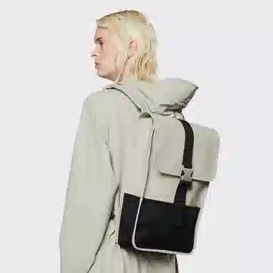 Rains Buckle Backpack Mini 14