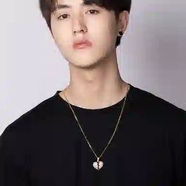 ICEKID heartbreak PENDANT