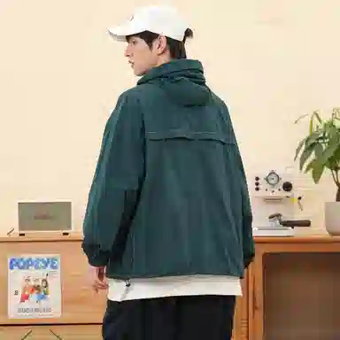 KXLFCHN Outdoor Jacket