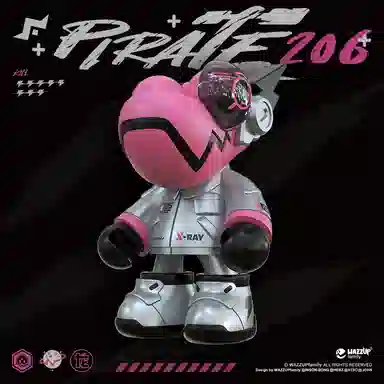 WAZZUPfamily Space 206 14cm