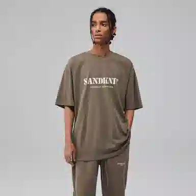 SandKnit Retro Rose Series T-Shirt