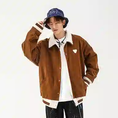 FIDO DIDO Classic Coach Jacket
