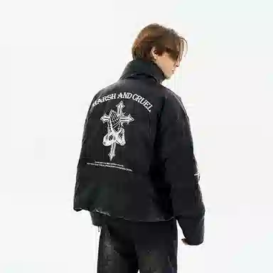 HARSH AND CRUEL FW22
