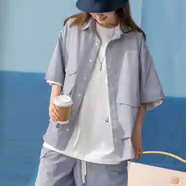 nautica white sail SS23