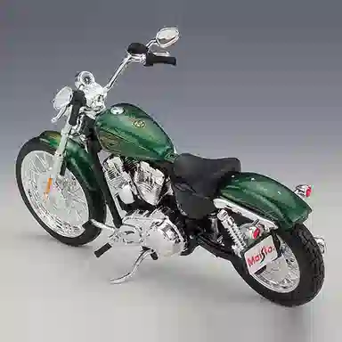Maisto 112 2013 XL 1200v Seventy-two