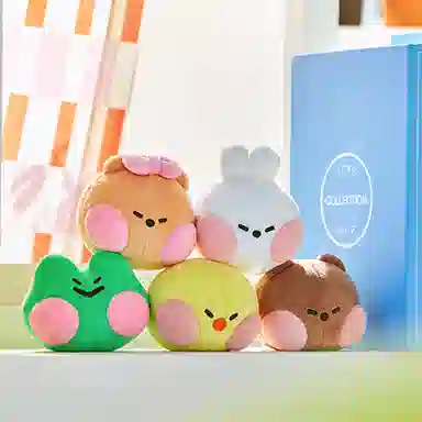 LINE FRIENDS minini