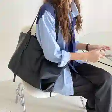 MARKANGARO MKins PU Tote