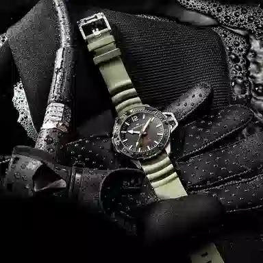 Hamilton Khaki Navy Frogman H77825331