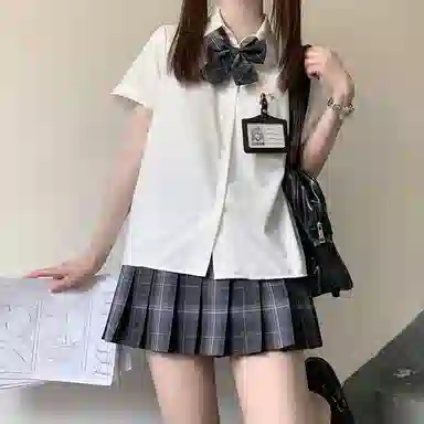 Dongjing JK Spring Summer Set