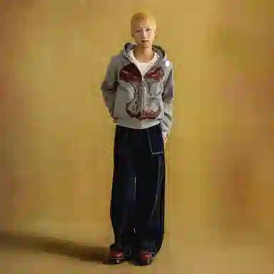 CONP Furry Apple Sweaters