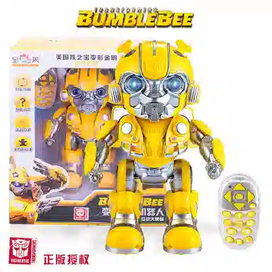 FERPECT TOYS Bumblebee Robot