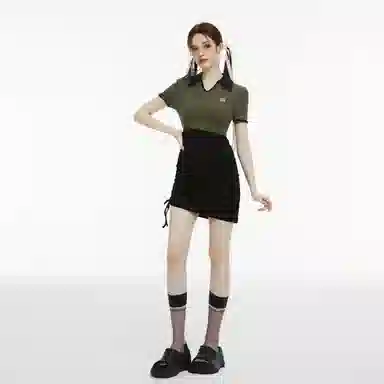 V