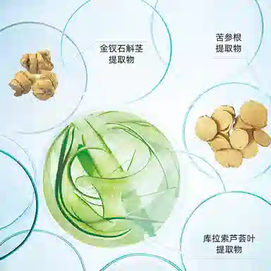 百雀羚 水能补水保湿系列男士护肤套装  氨基酸洁面深层清洁去黑头补水保湿舒缓肌肤  洗面奶+能量水+精华乳液