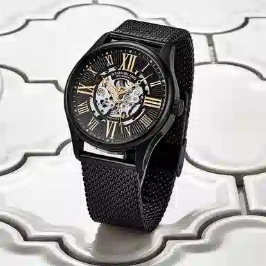 STUHRLING 42mm 50 3942m.3