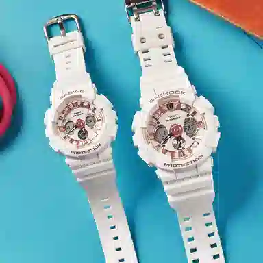 CASIO G-SHOCK & BABY-G LOV-20A-7APR