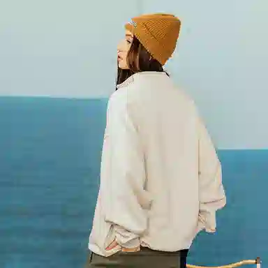 nautica white sail SS23