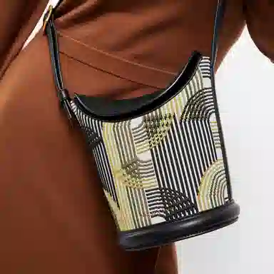 Charles & Keith Bucket Bag