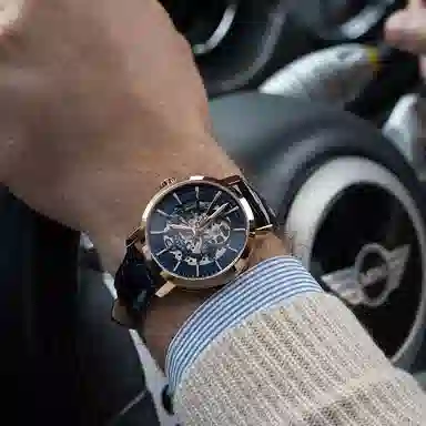 Rotary Greenwich Series