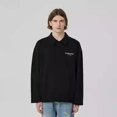 CLIMAX VISION Logo Polo