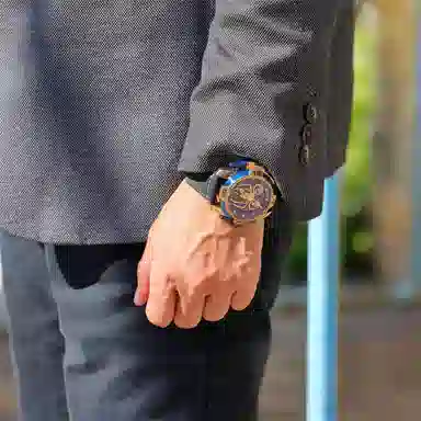 REEF TIGER Aurora Octopus RT3532S-MLH