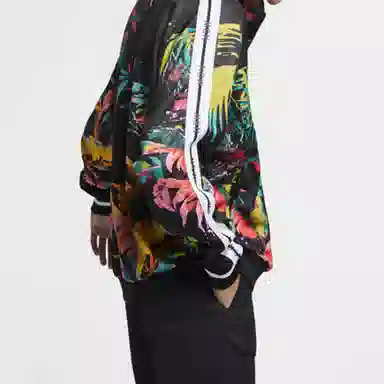 Nike Sportswear NSW Floral Jacket
