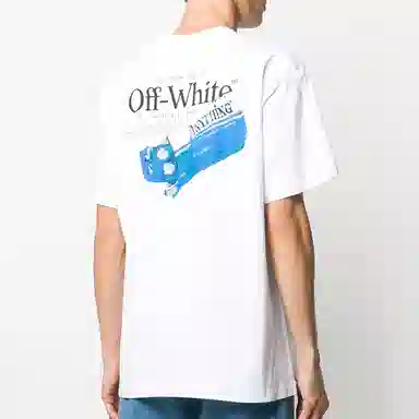OFF-WHITE FW20 Pascal Medicine T