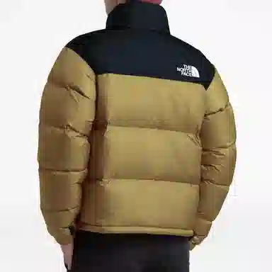 The North Face 1996 Retro Nuptse Jacket British Khaki