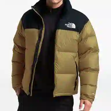The North Face 1996 Retro Nuptse Jacket British Khaki