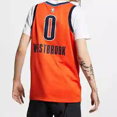Nike NBA Earned Edition SW