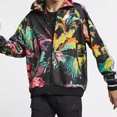 Nike Sportswear NSW Floral Jacket
