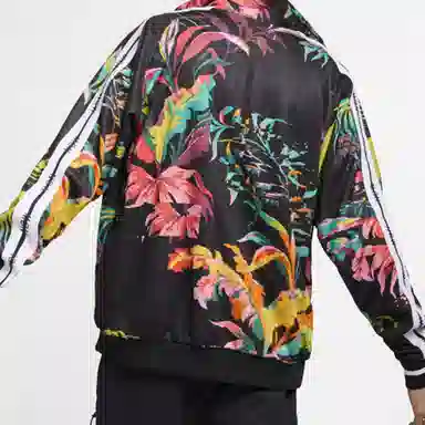 Nike Sportswear NSW Floral Jacket