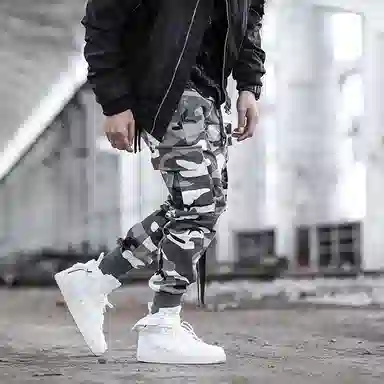 ENSHADOWER Paratrooper Joggers
