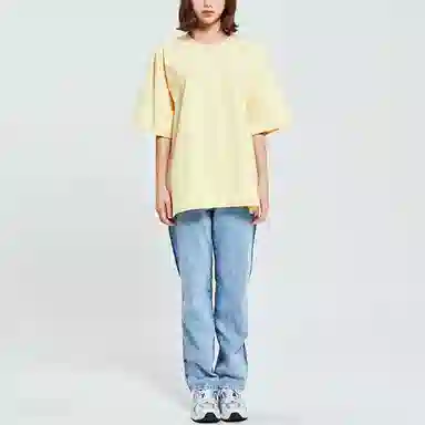 acme de la vieADLV Basic Short Sleeve T-shirt LogoT