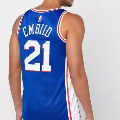 Nike NBA Joel Embiid7621