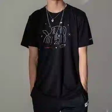 Puma x TYAKASHA T-Shirt Black