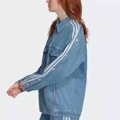 adidas originals x FIORUCCI Denim Jacket