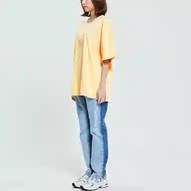 acme de la vieADLV Basic Short Sleeve T-shirt LogoT