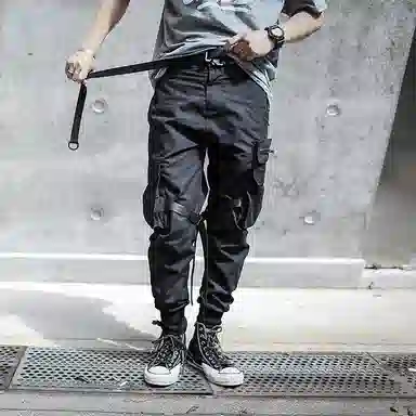 ENSHADOWER Paratrooper Joggers