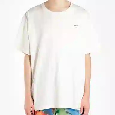 OFF-WHITE OverSize Arrow T-Shirt