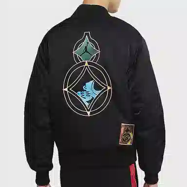 Jordan Chinese New Year Jacket