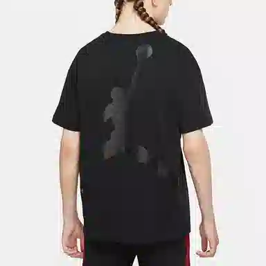 Jordan x Fragment Design T-Shirt Black