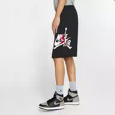 Air Jordan Jumpman Classics Black Shorts