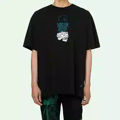 OFF-WHITE SS20 T