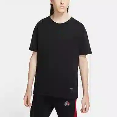 Jordan x Fragment Design T-Shirt Black