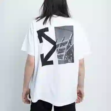 OFF-WHITE FW19 Splitted ArrowsT