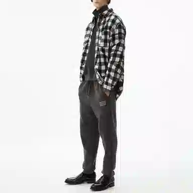 Alexander Wang SS22 Sweatpants Grey